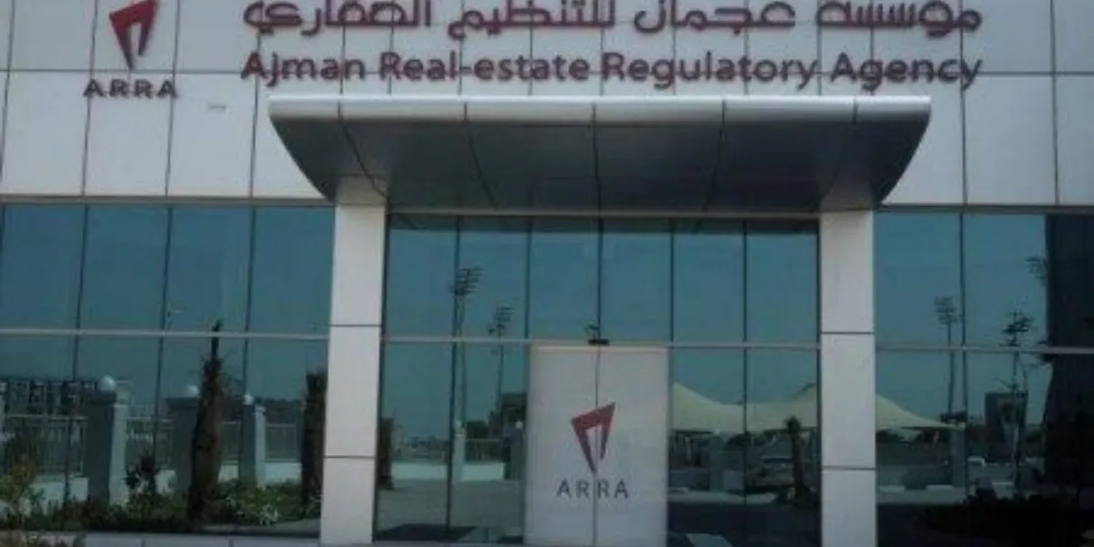 ajman real estate regulatory agency