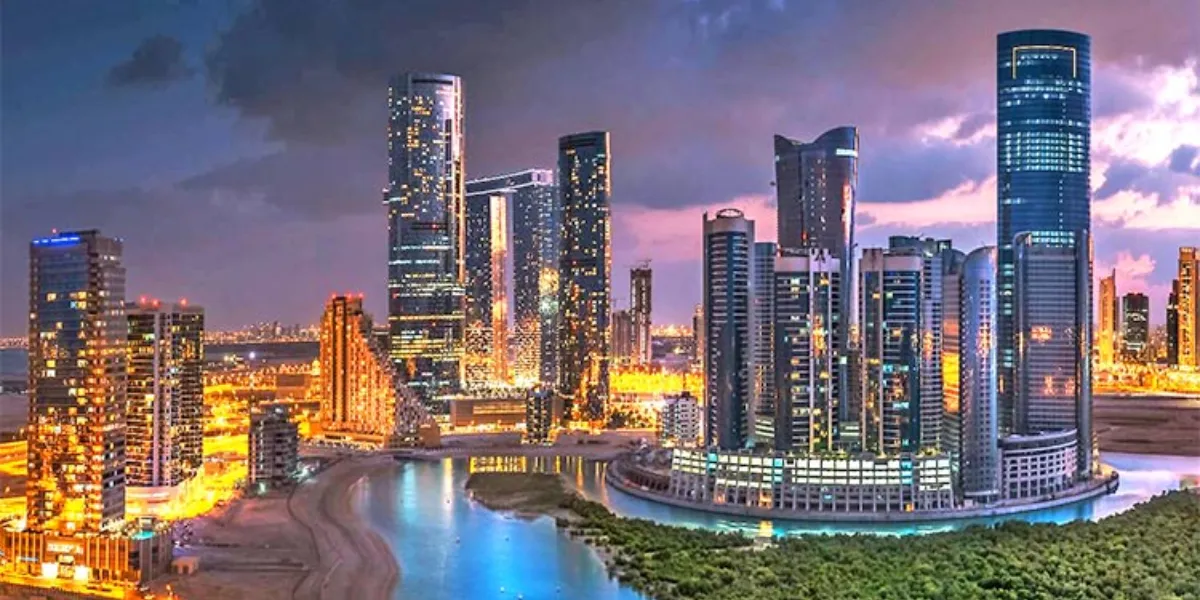 abu dhabi real estate market