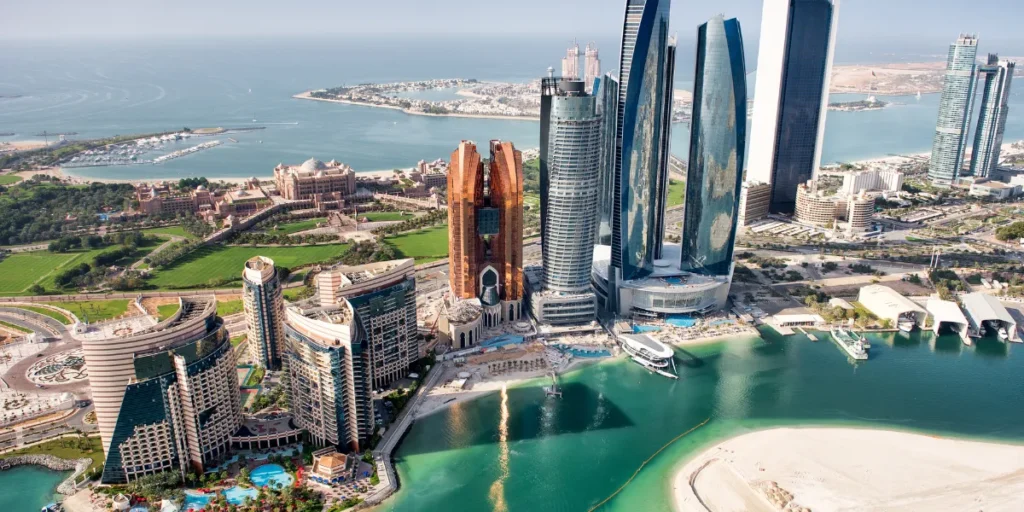 biggest real estate companies in abu dhabi