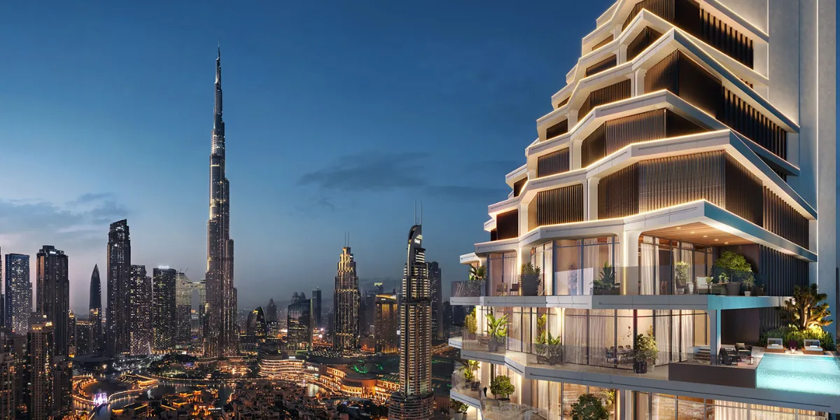 dubai downtown real estate