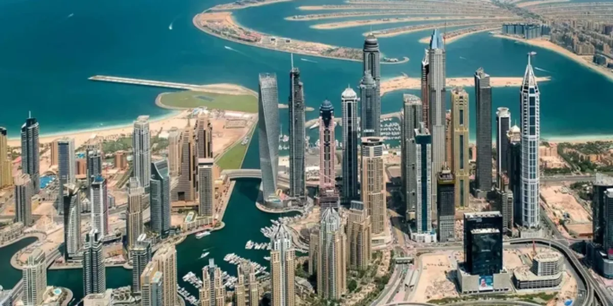 dubai marina real estate