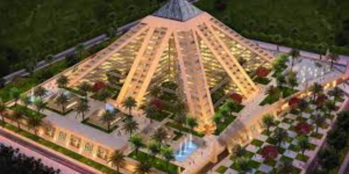 falcon city community area