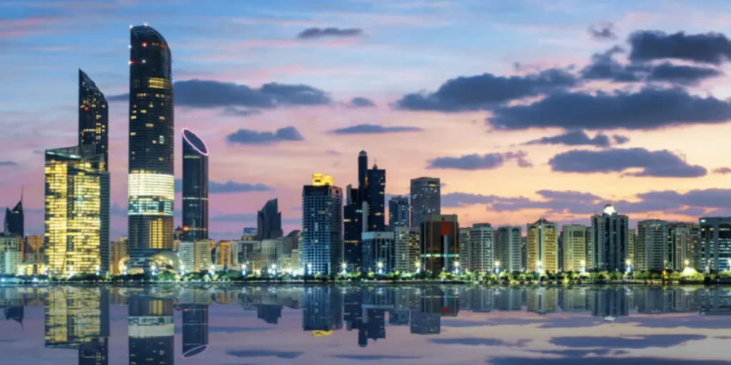gated community in abu dhabi