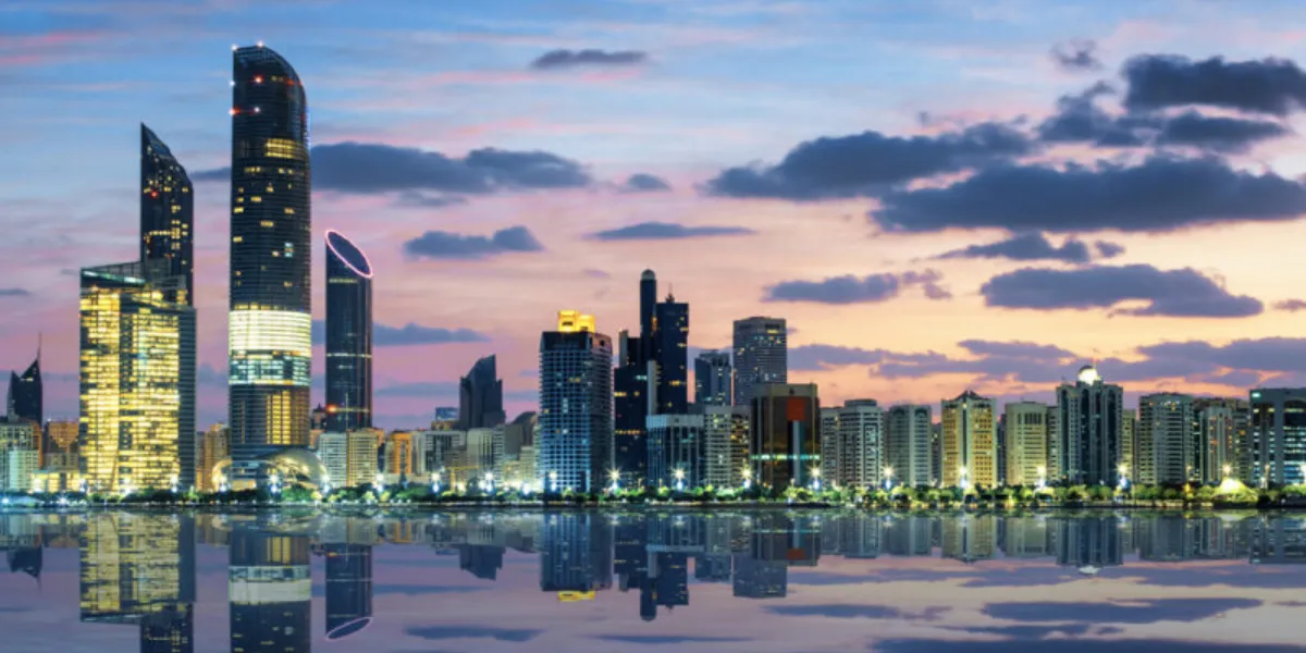 gated community in abu dhabi