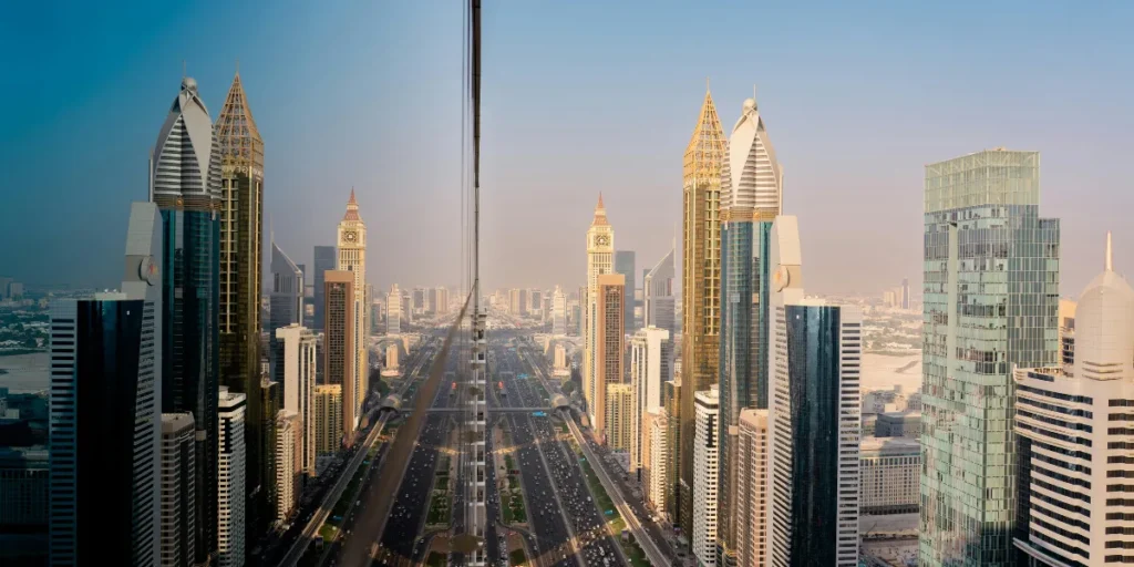 real estate companies in sheikh zayed road