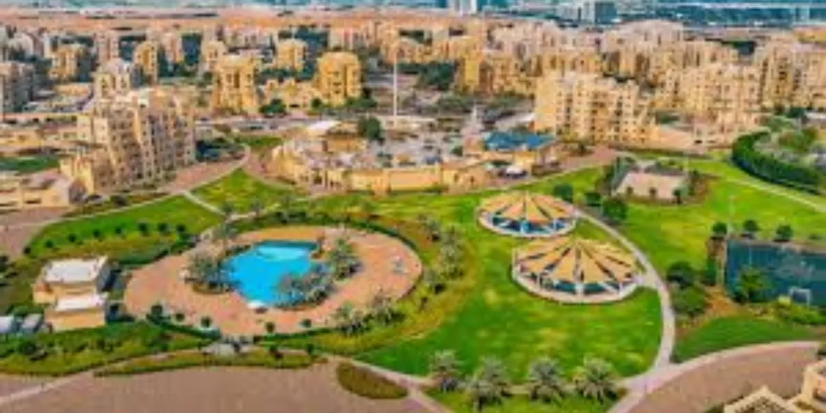remraam community dubai