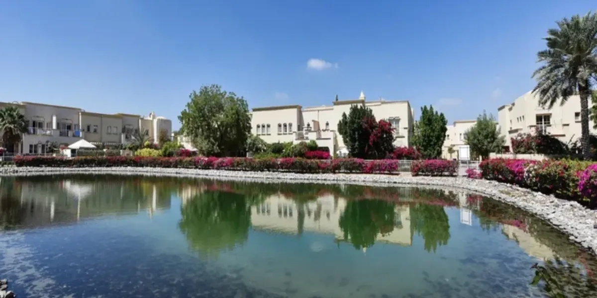 springs community dubai