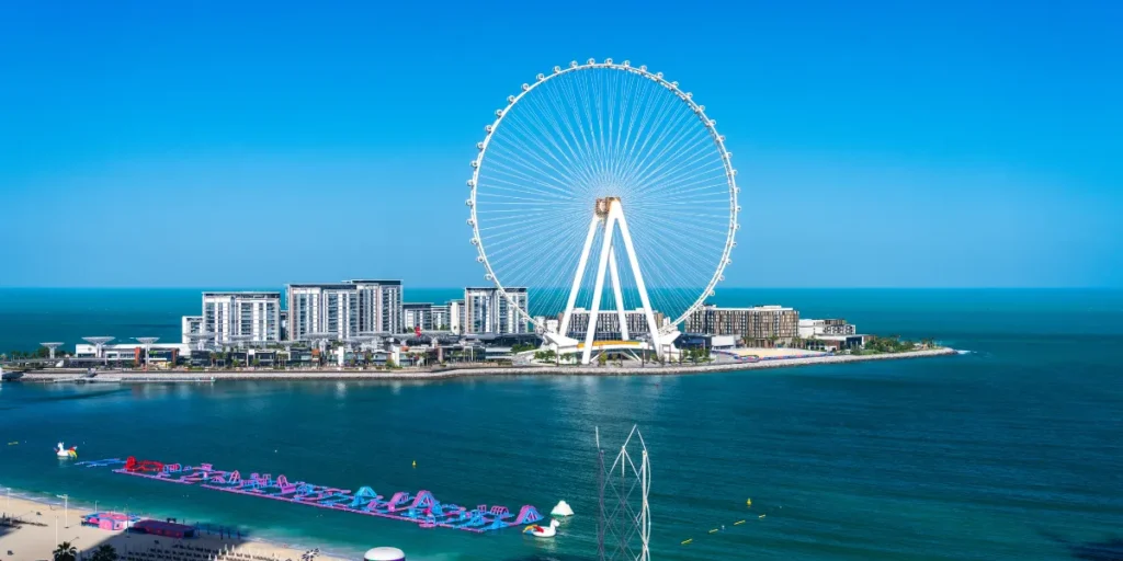 apartments for rent in bluewaters dubai