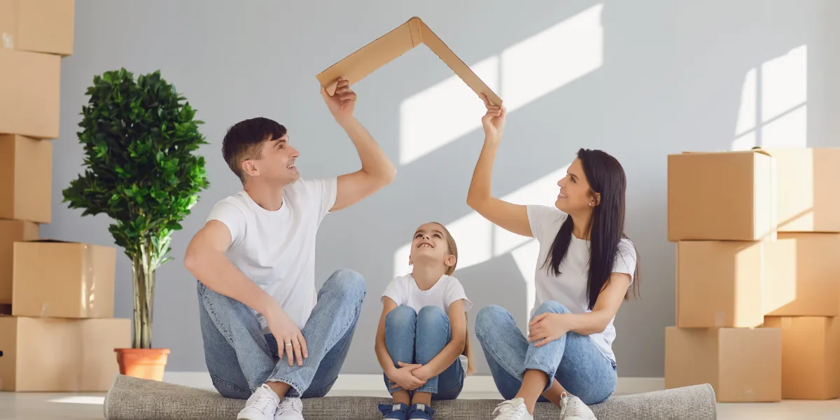 buying a house with no down payment