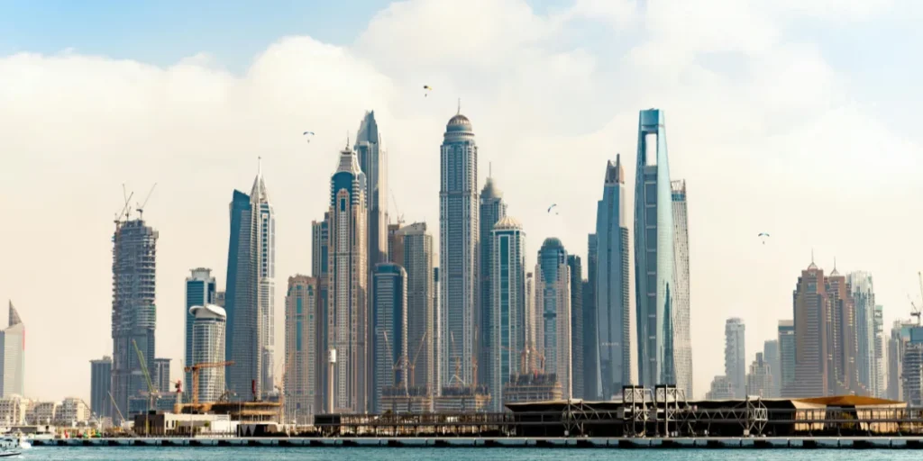 capital investment uae