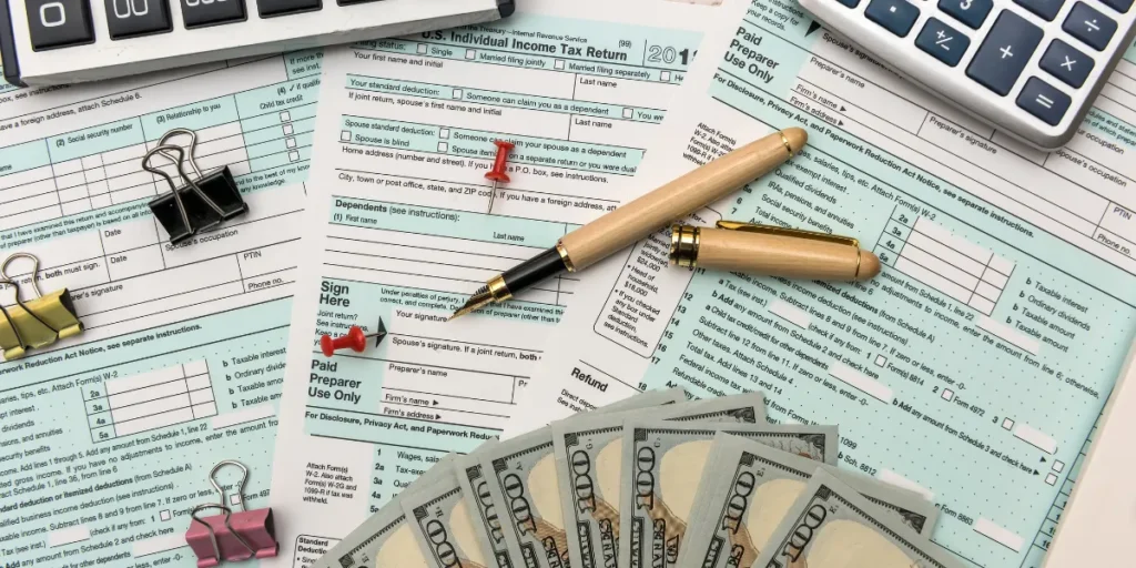 expat tax planning