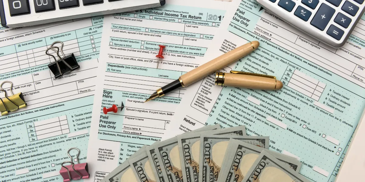 expat tax planning