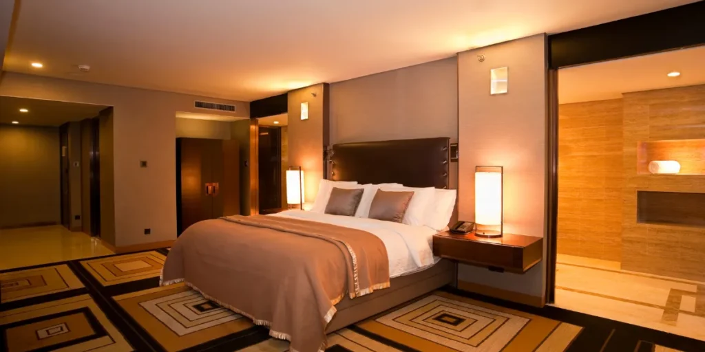hotel room investment dubai