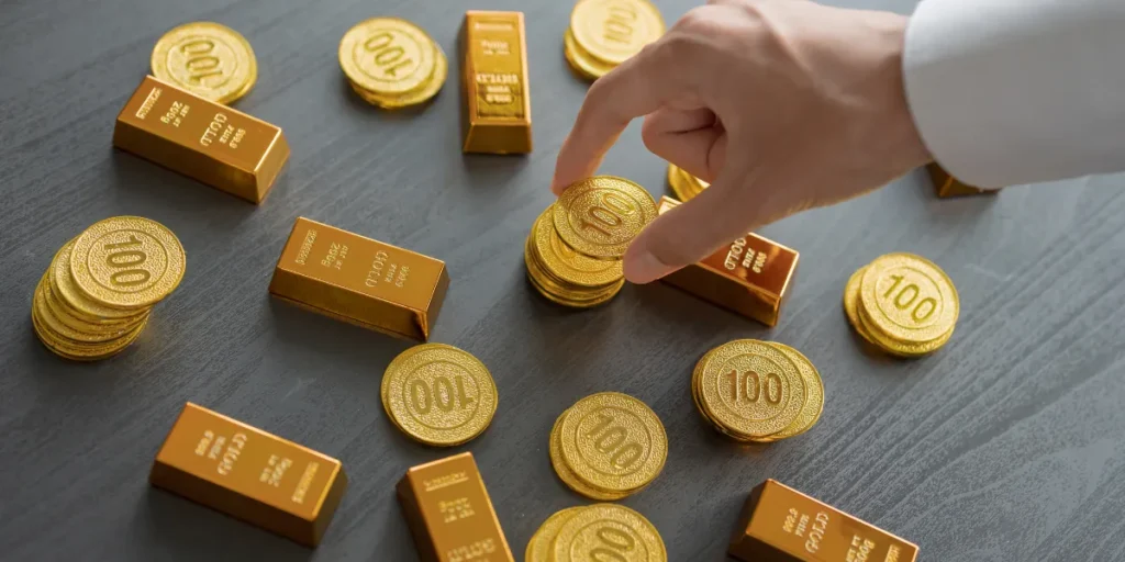 how to invest in gold in dubai