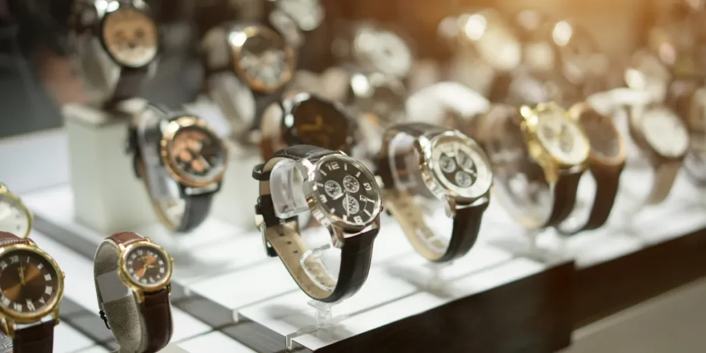 luxury watches uae