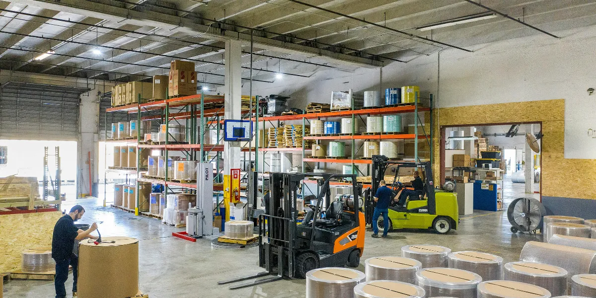 small warehouse for rent