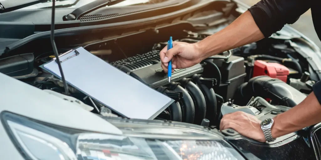 what to check when buying second hand car