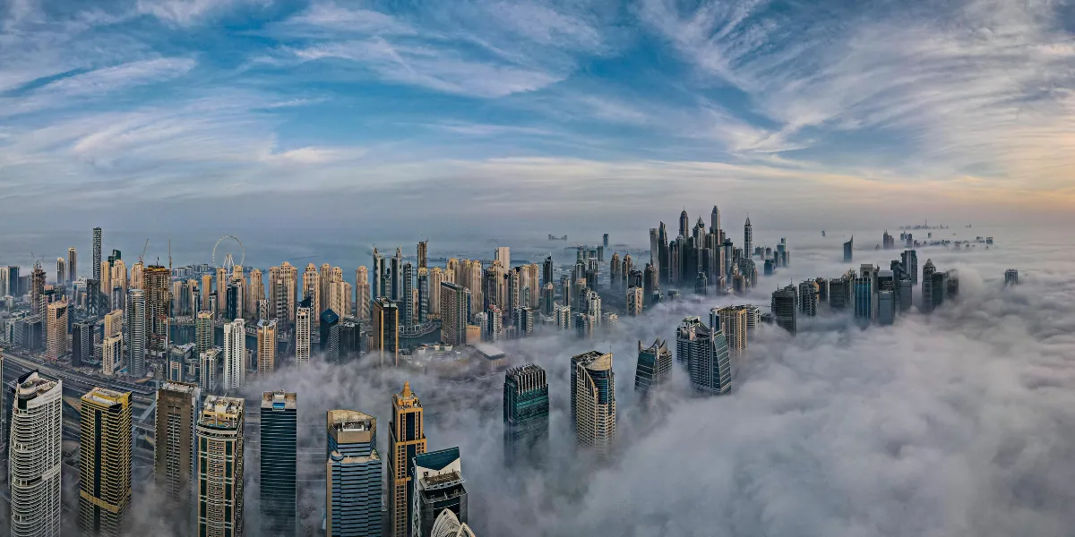 where to live in dubai expat