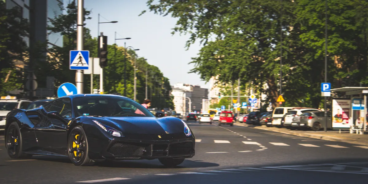 rent a bugatti for a day