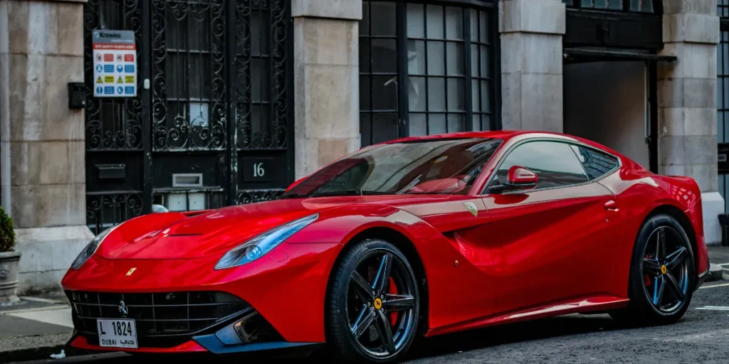 rent ferrari 812 superfast
