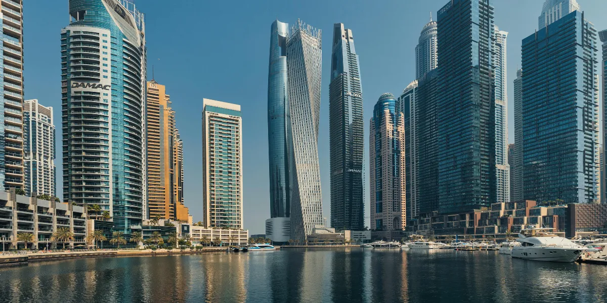 real estate commission dubai